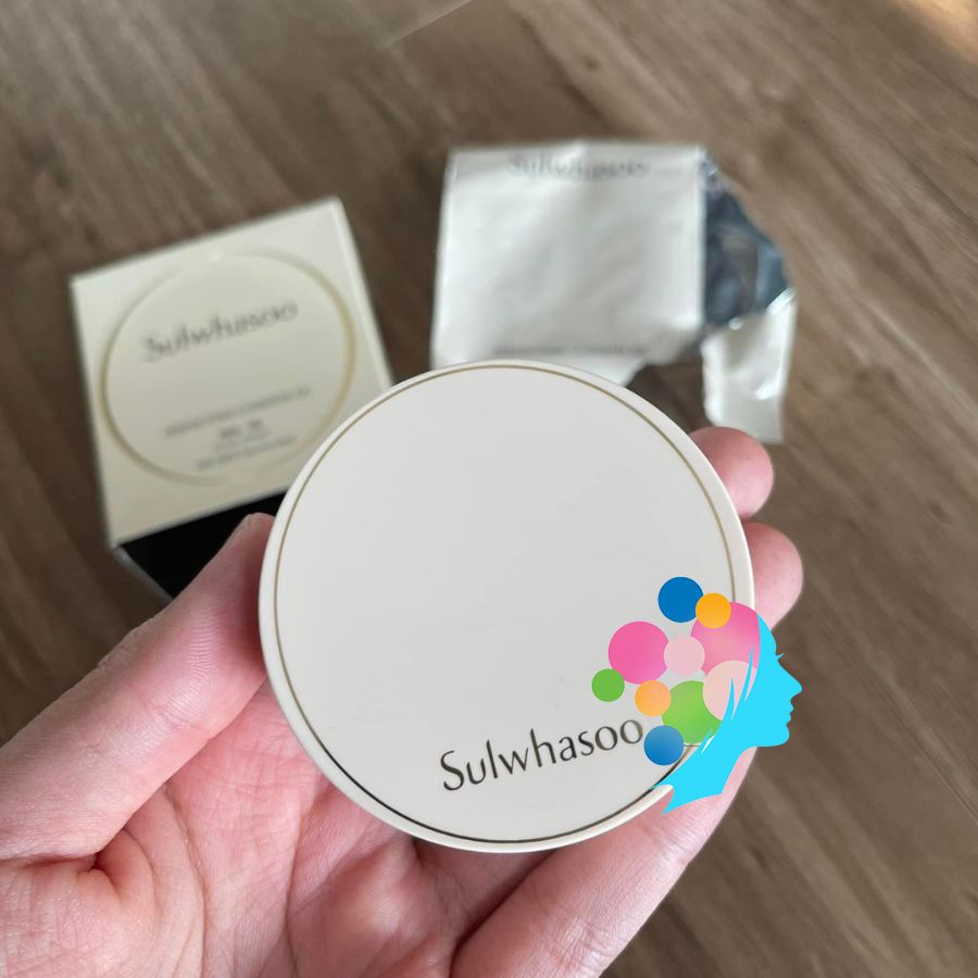 (Mini Size) Phấn Nước Che Phủ Tốt Sulwhasoo Perfecting Cushion EX SPF50+ / PA+++