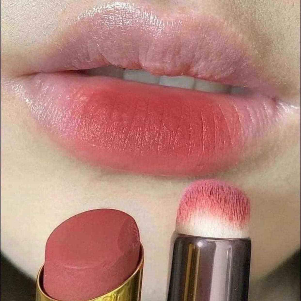 Cọ Môi Che Khuyết Điểm Đầu Tròn Nội Địa Trung (1 cây)