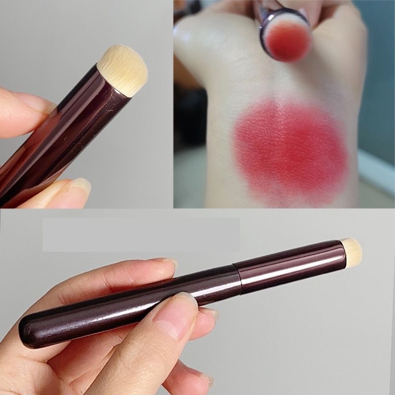 Cọ Môi Che Khuyết Điểm Đầu Tròn Nội Địa Trung (1 cây)