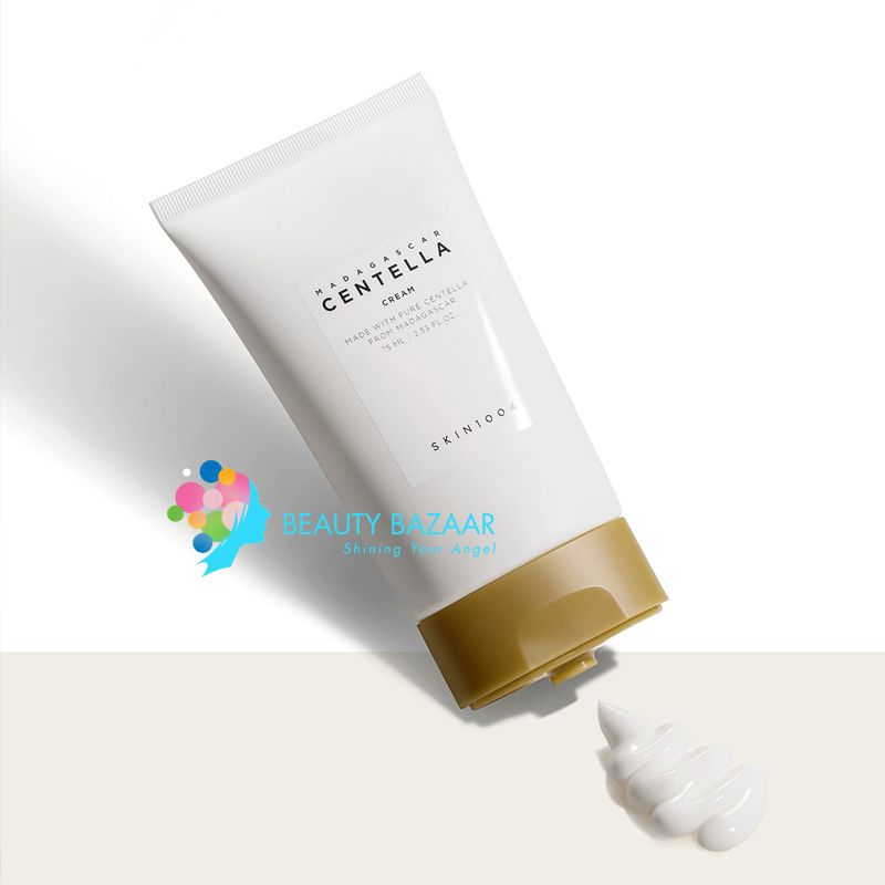 Kem dưỡng rau má Skin1004 Madagascar Centella Asiatica Cream 75ml