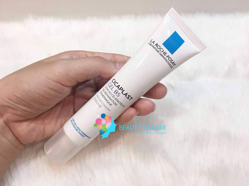 Kem Dưỡng Dạng Gel Phục Hồi Da & Giảm Thâm Mụn La Roche-Posay Cicaplast Gel B5 40ml