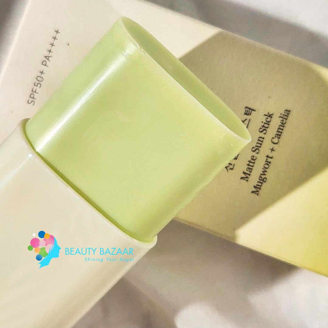 Thanh Lăn Chống Nắng Beauty Of Joseon Matte Sun Stick Mugwort + Camelia SPF50+/PA++++ 18g