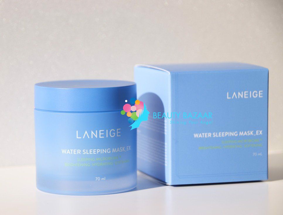 Mặt nạ ngủ cấp nước Laneige Water Sleeping Mask EX 70ml