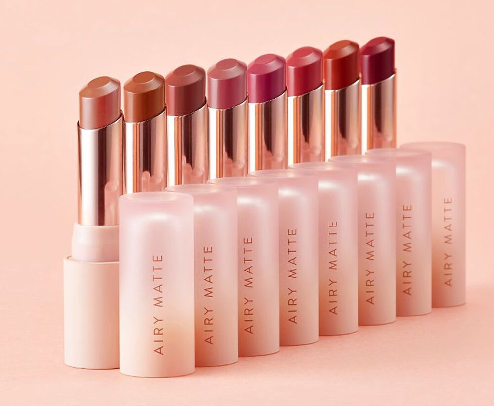 Son Thỏi Lì Mỏng Nhẹ Innisfree Airy Matte Lipstick 3.5g