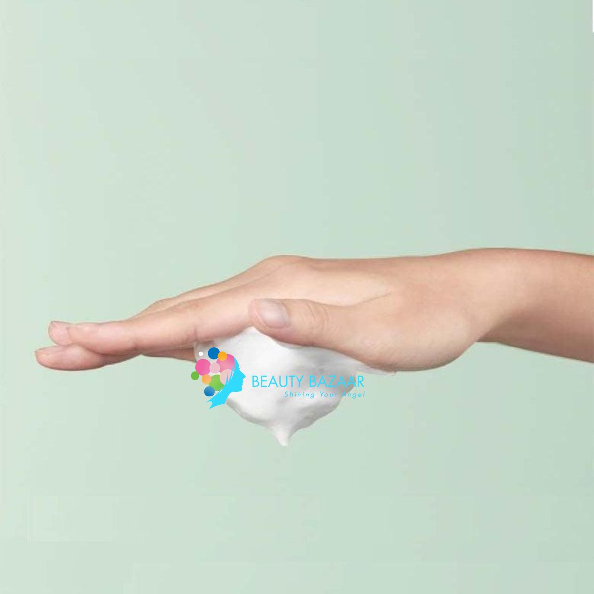 Sữa Rửa Mặt Trà Xanh Sạch Sâu Da Innisfree Green Tea Hydrating Amino Acid Cleansing Foam 150g