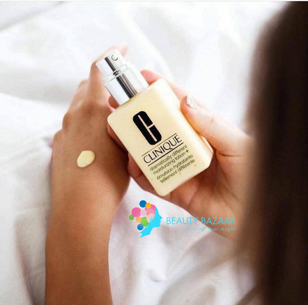 Kem Dưỡng ẩm Kiềm Dầu Clinique Dramatically Different Moisturizing Gel 125ml (VÀNG)
