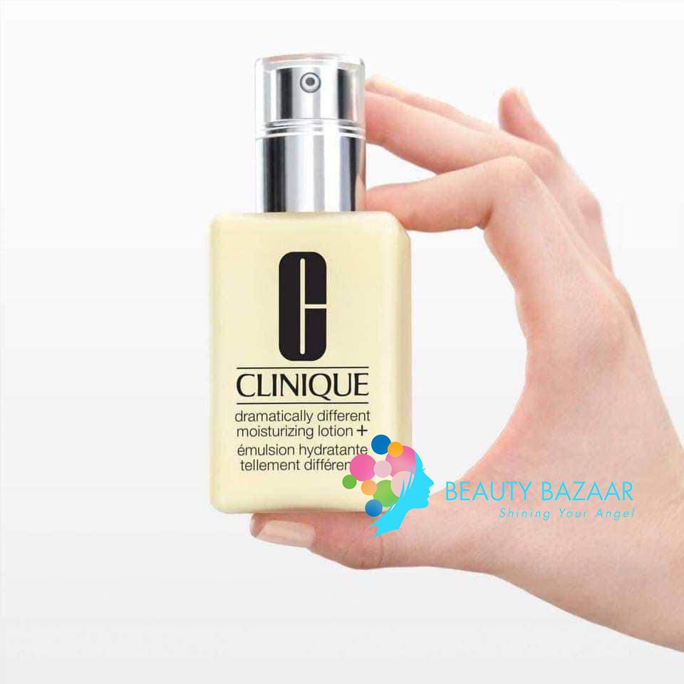 Kem Dưỡng ẩm Kiềm Dầu Clinique Dramatically Different Moisturizing Gel 125ml (VÀNG)
