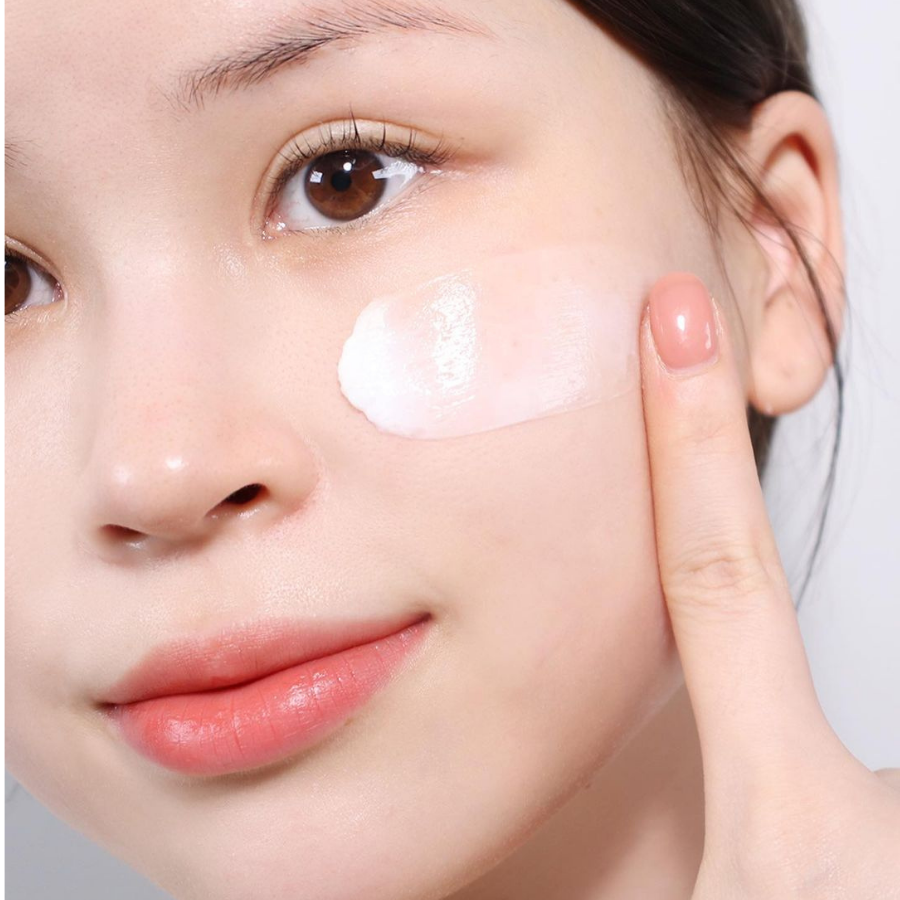 Kem dưỡng phục hồi da, cấp ẩm chiết xuất rau má Goodndoc Centella Repair Cream 50ml