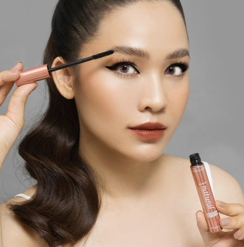 Chuốt Mi Mascara Cong Dày, Lâu Trôi Lemonade Supernatural Mascara Black 7.5g