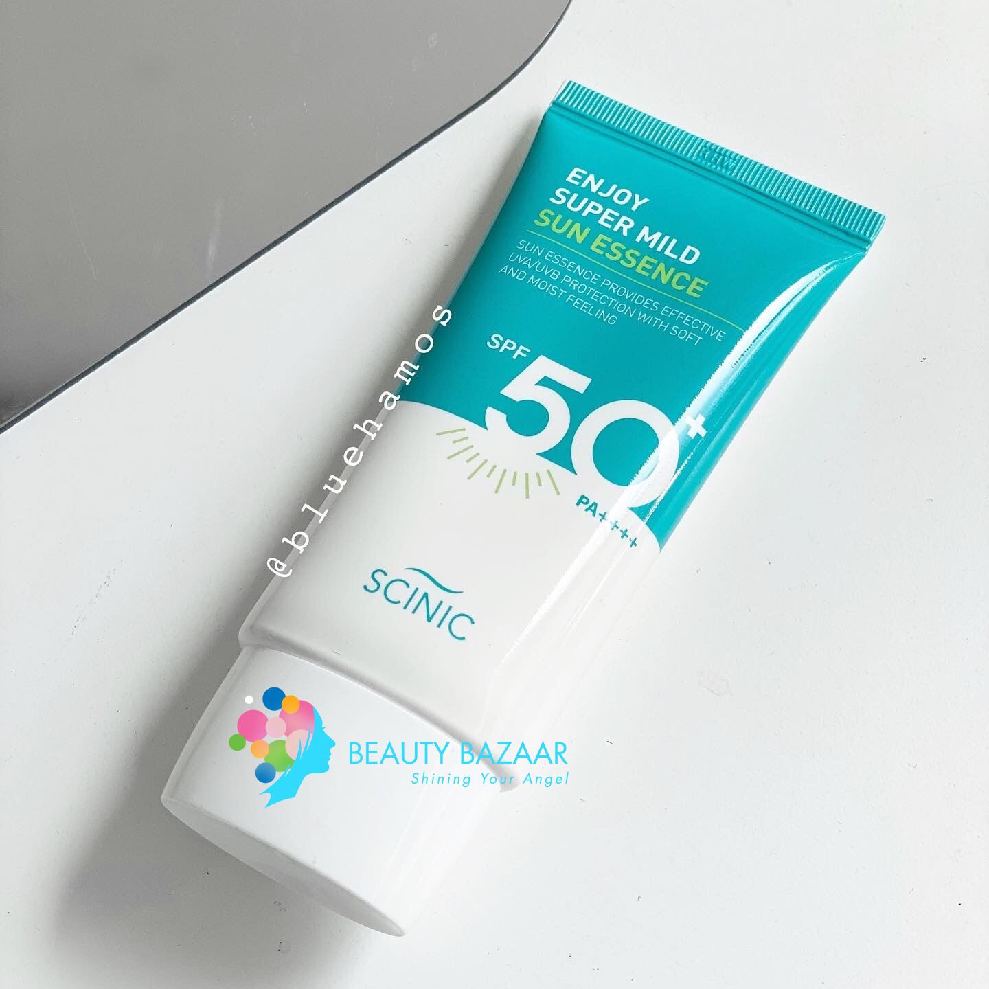 Kem Chống Nắng Dưỡng ẩm Scinic Enjoy Super Mild Sun Essence 50ml