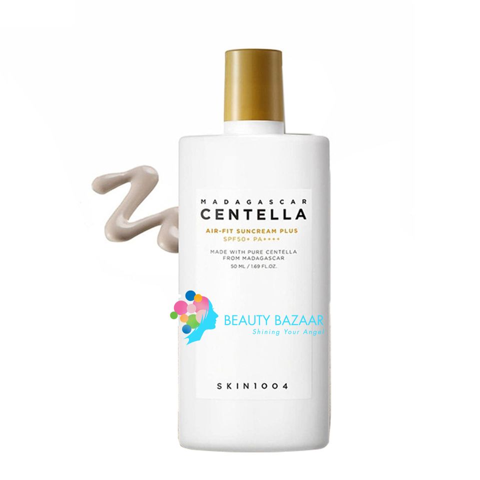 Kem Chống Nắng Skin1004 Madagascar Centella Air-fit Suncream Plus SPF50+ PA++++ 50ml