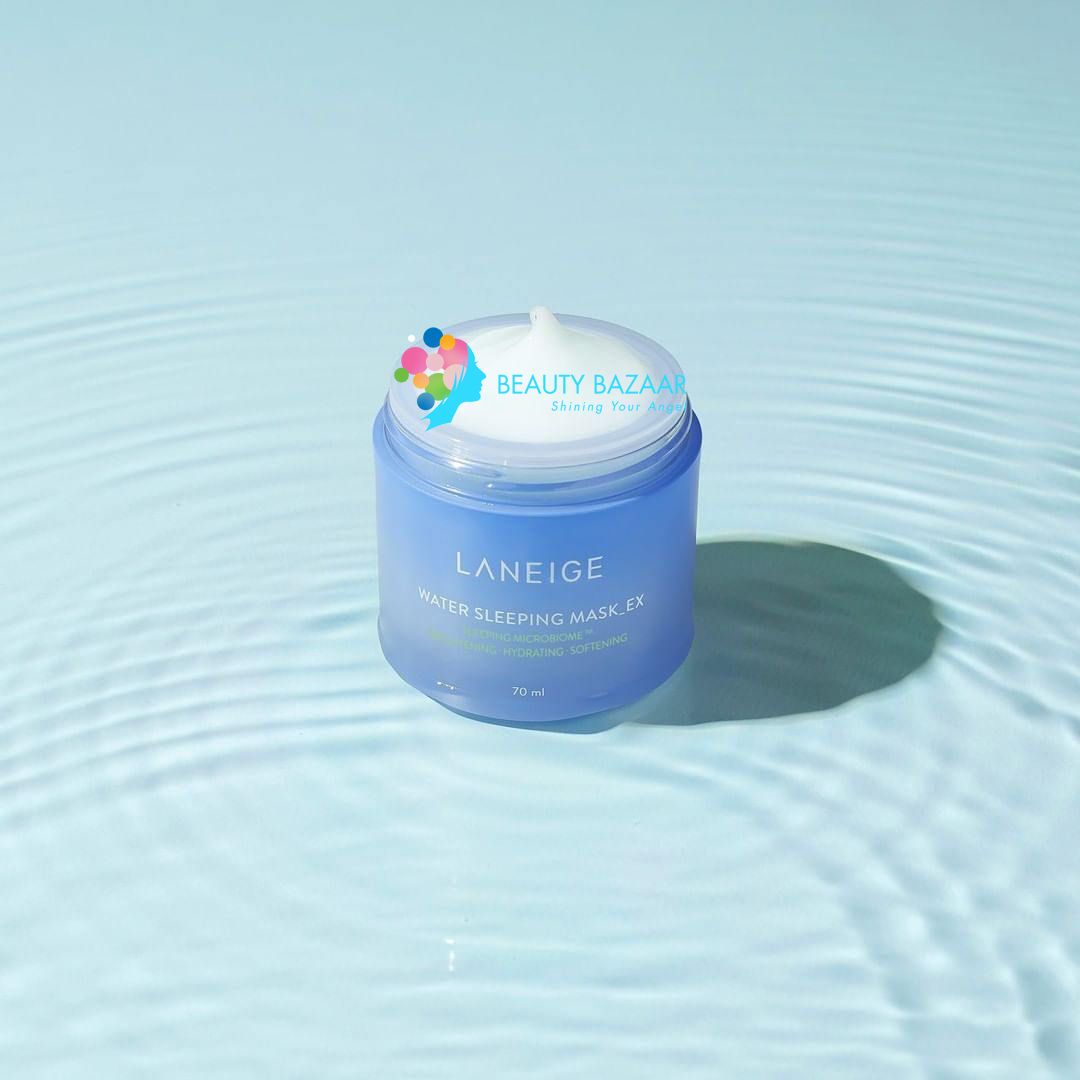 Mặt nạ ngủ cấp nước Laneige Water Sleeping Mask EX 70ml