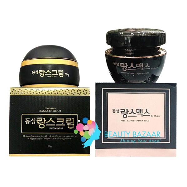 Kem trị nám Dongsung Rannce Cream Hàn Quốc