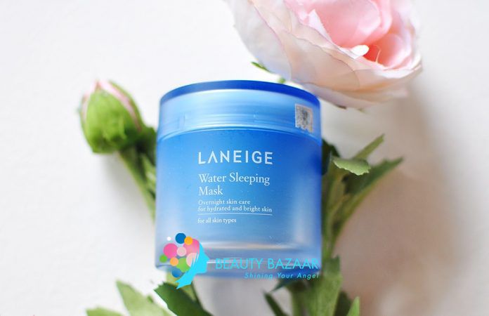 (Mini size) Mặt nạ ngủ cấp nước Laneige Water Sleeping Mask 15ml