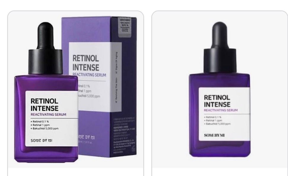 Tinh Chất Retinol Chống Lão Hóa Da Some By Mi Retinol Intense Reactivating Serum 30ml