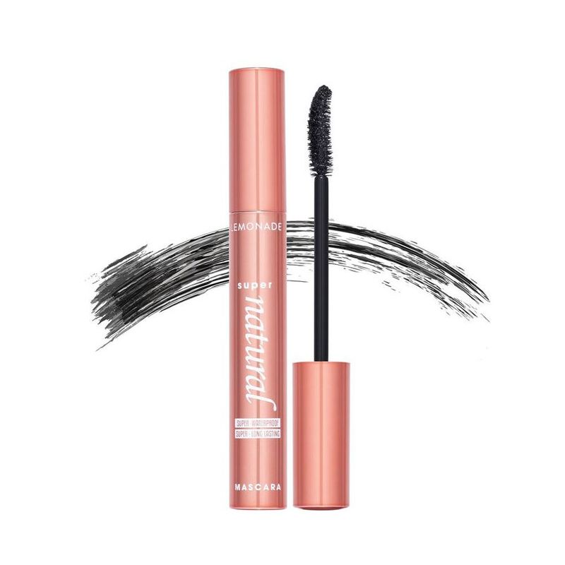 Chuốt Mi Mascara Cong Dày, Lâu Trôi Lemonade Supernatural Mascara Black 7.5g