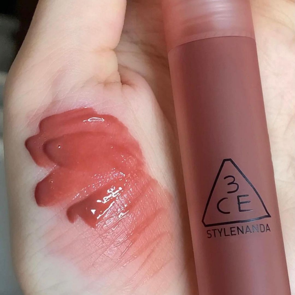 Son kem lì, mềm mịn môi bền màu 3CE Blur Water Tint 4.6g