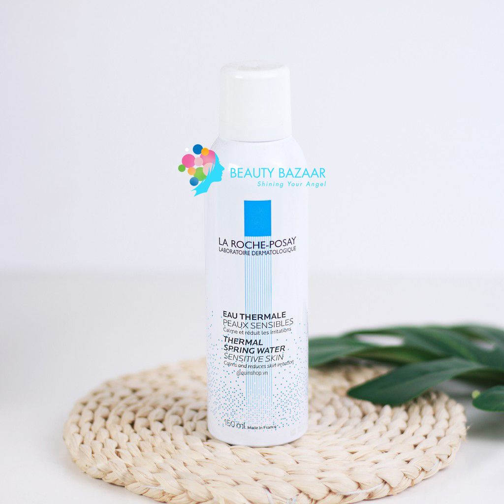 Xịt Khoáng Làm Dịu Da, Cấp ẩm La Roche-Posay Thermal Spring Water 150ml