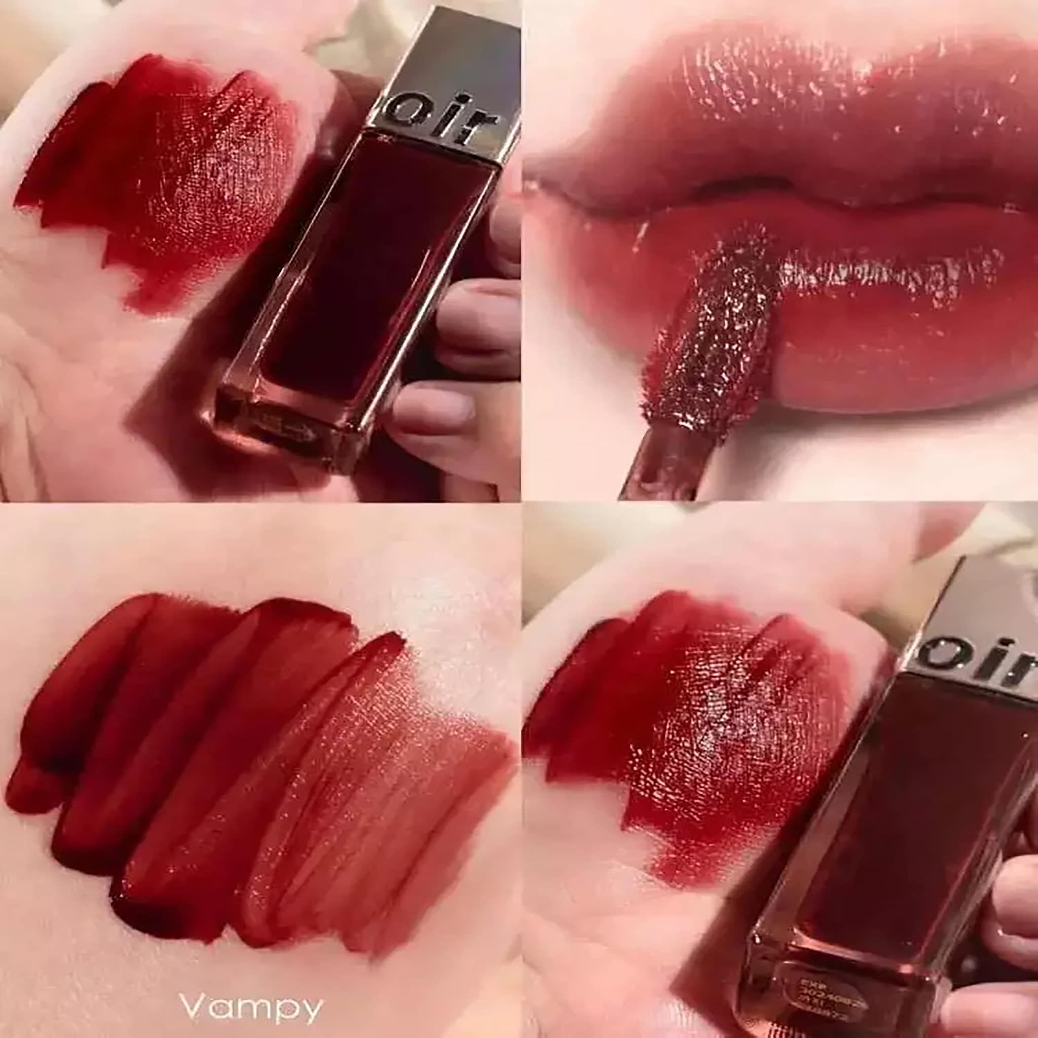 Son tint bóng mềm môi Espoir Couture Lip Tint Shine (NEW)