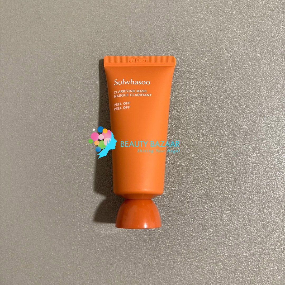 (PHIÊN BẢN 2023) Mặt Nạ Lột Thảo Mộc Làm Sạch Da Sulwhasoo Clarifying Mask 35ml