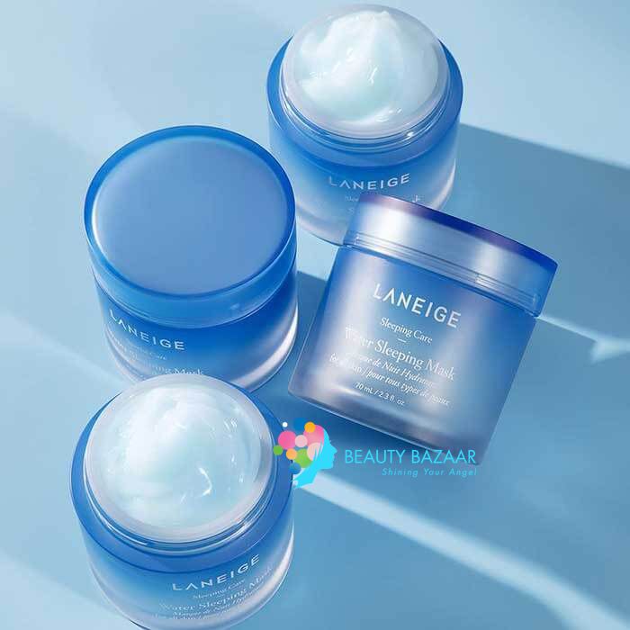 Mặt nạ ngủ cấp nước Laneige Water Sleeping Mask EX 70ml