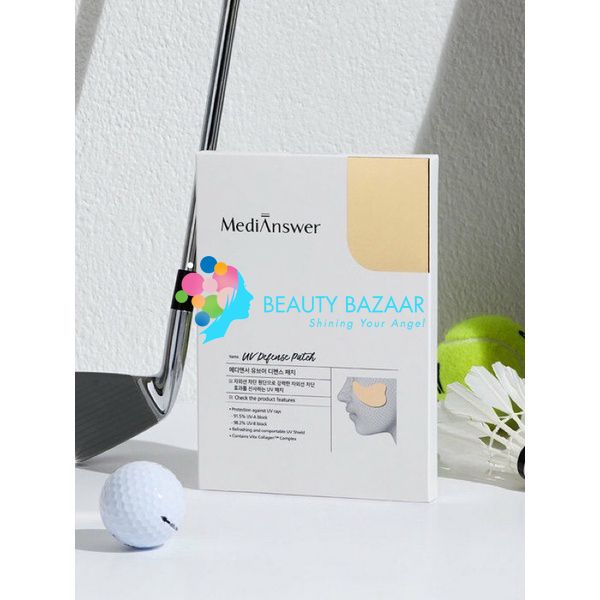 Miếng Dán Chống Nắng Mờ Thâm Sạm Medianswer