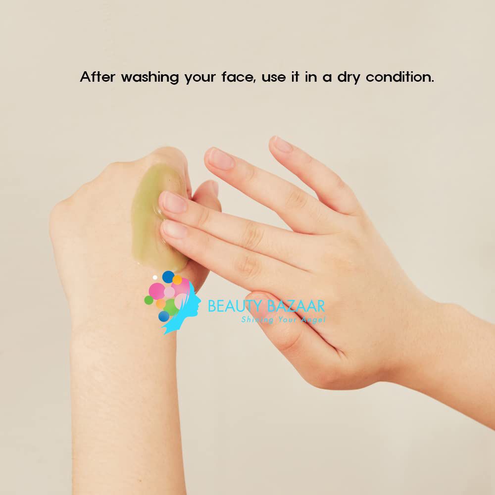 Gel tẩy tế bào chết thảo mộc Fraijour Original Herb Wormwood Peeling Gel 150ml