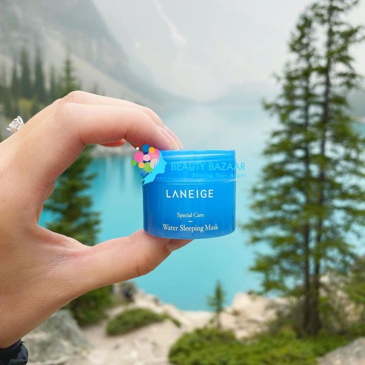 (Mini size) Mặt nạ ngủ cấp nước Laneige Water Sleeping Mask 15ml
