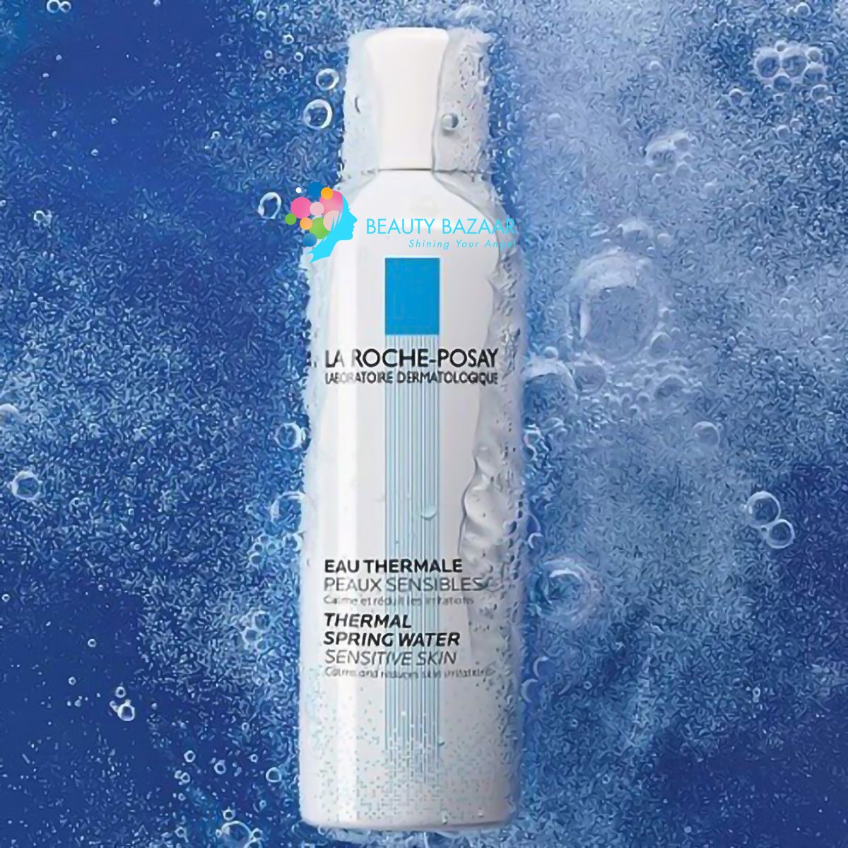 Xịt Khoáng Làm Dịu Da, Cấp ẩm La Roche-Posay Thermal Spring Water 150ml