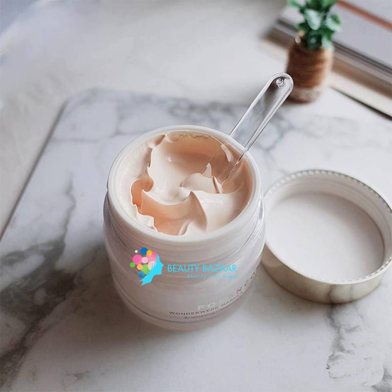 Kem Dưỡng Trắng Da Ban Ngày Forencos Wonderwerk Marula Tone Up Cream (Trắng)