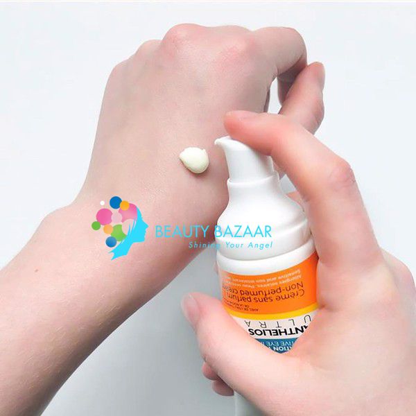 Kem Chống Nắng Cho Da Khô Nhạy Cảm La Roche-Posay Anthelios Creme Hydratante SPF50+ (VẠCH XANH DƯƠNG)