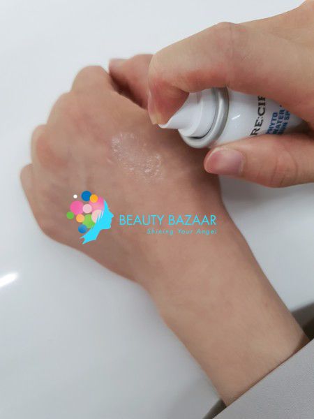 Xịt Chống Nắng Dưỡng ẩm Chống Nước Vượt Trội Re:cipe Phyto Water Defense Sun Spray SPF50+ PA++++ 180ml