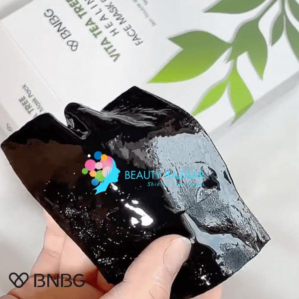 Mặt Nạ Tràm Trà Trị Mụn BNBG Vita Tea Tree Healing Face Mask Pack 30ml