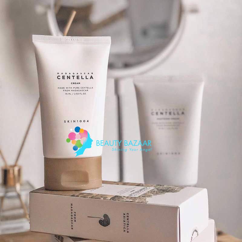 Kem dưỡng rau má Skin1004 Madagascar Centella Asiatica Cream 75ml