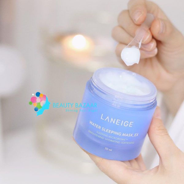 Mặt nạ ngủ Laneige cấp ẩm phục hồi da Hàn Quốc