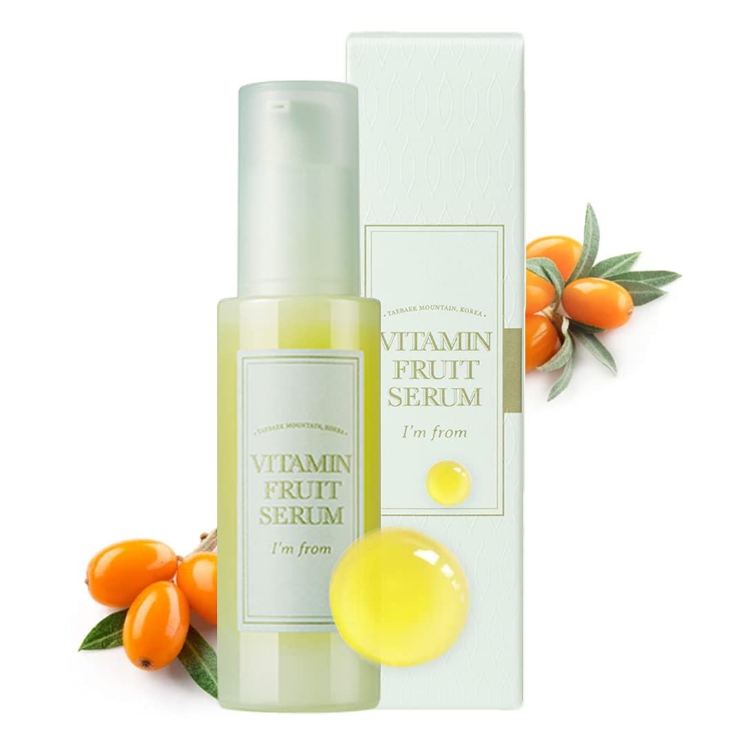 Tinh chất Dưỡng ẩm, Làm Sáng Da I'm From Vitamin Fruit Serum 30ml