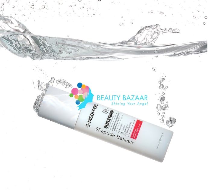 Nước Hoa Hồng Dưỡng Trắng Da Medi-Peel Bio-Intense Glutathione White Silky Toner 180ml