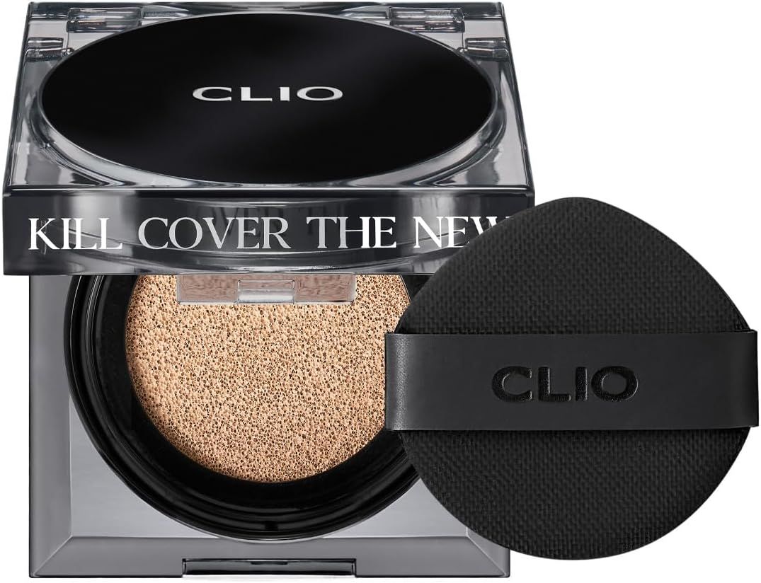 (Mini Size) Phấn Nước Che Phủ Lâu Trôi Clio Kill Cover The New Founwear Cushion SPF50+ / PA+++