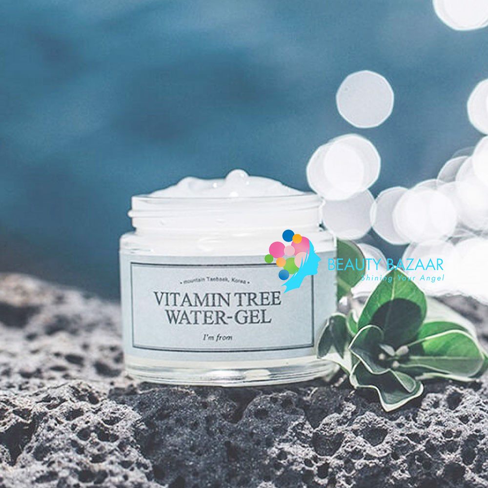 Kem dưỡng ẩm, kiềm dầu I'm From Vitamin Tree Water-Gel 75g