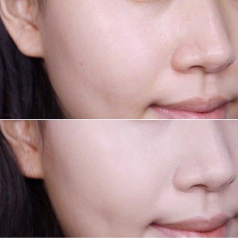 Phấn Nước Che Phủ Tốt Lâu Trôi Missha Velvet Finish Cushion SPF50+ PA+++