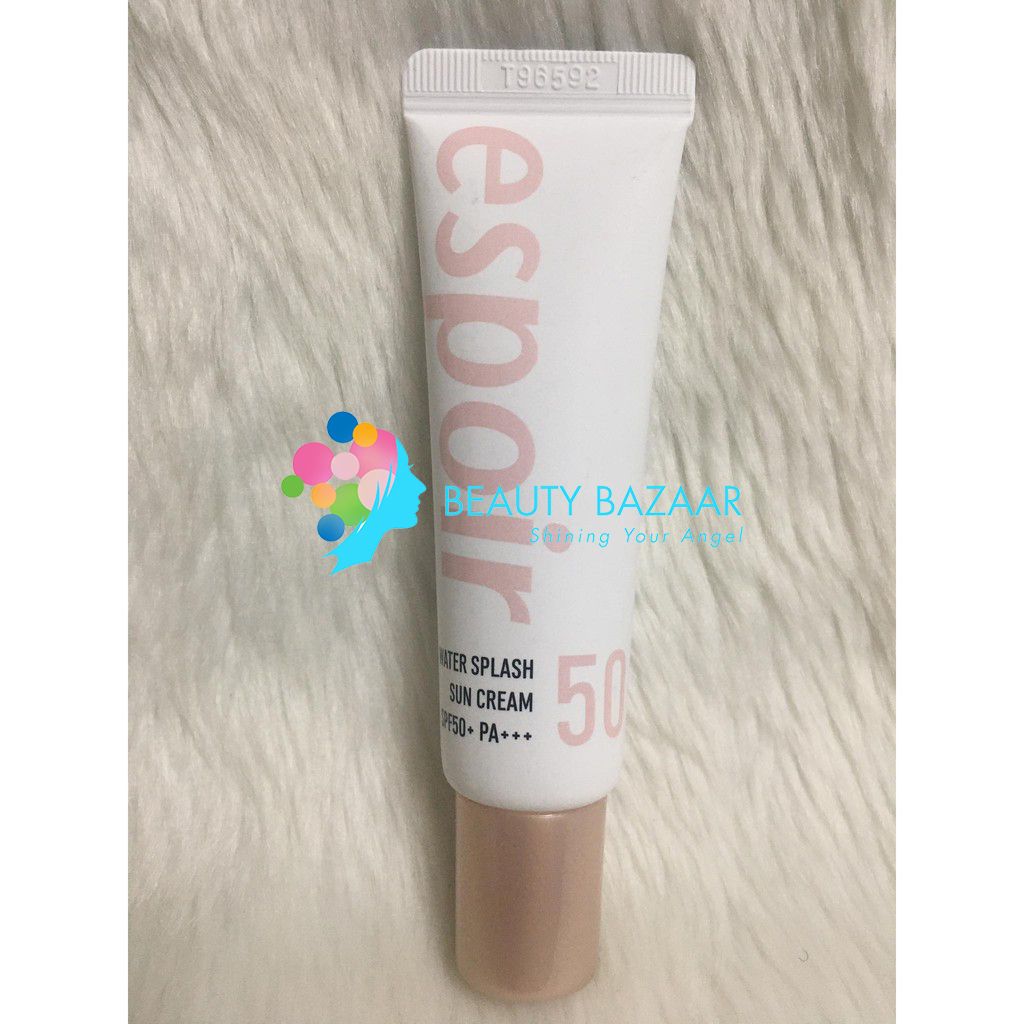 (Mini Size) Kem Chống Nắng Espoir Water Splash Sun Cream SPF50+ PA+++ 20ml