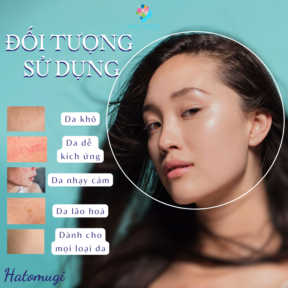 Sữa tắm trắng da toàn thân lưu hương thơm lâu chiết xuất ý dĩ Hatomugi Body Wash - Nhật Bản 600ml 800ml
