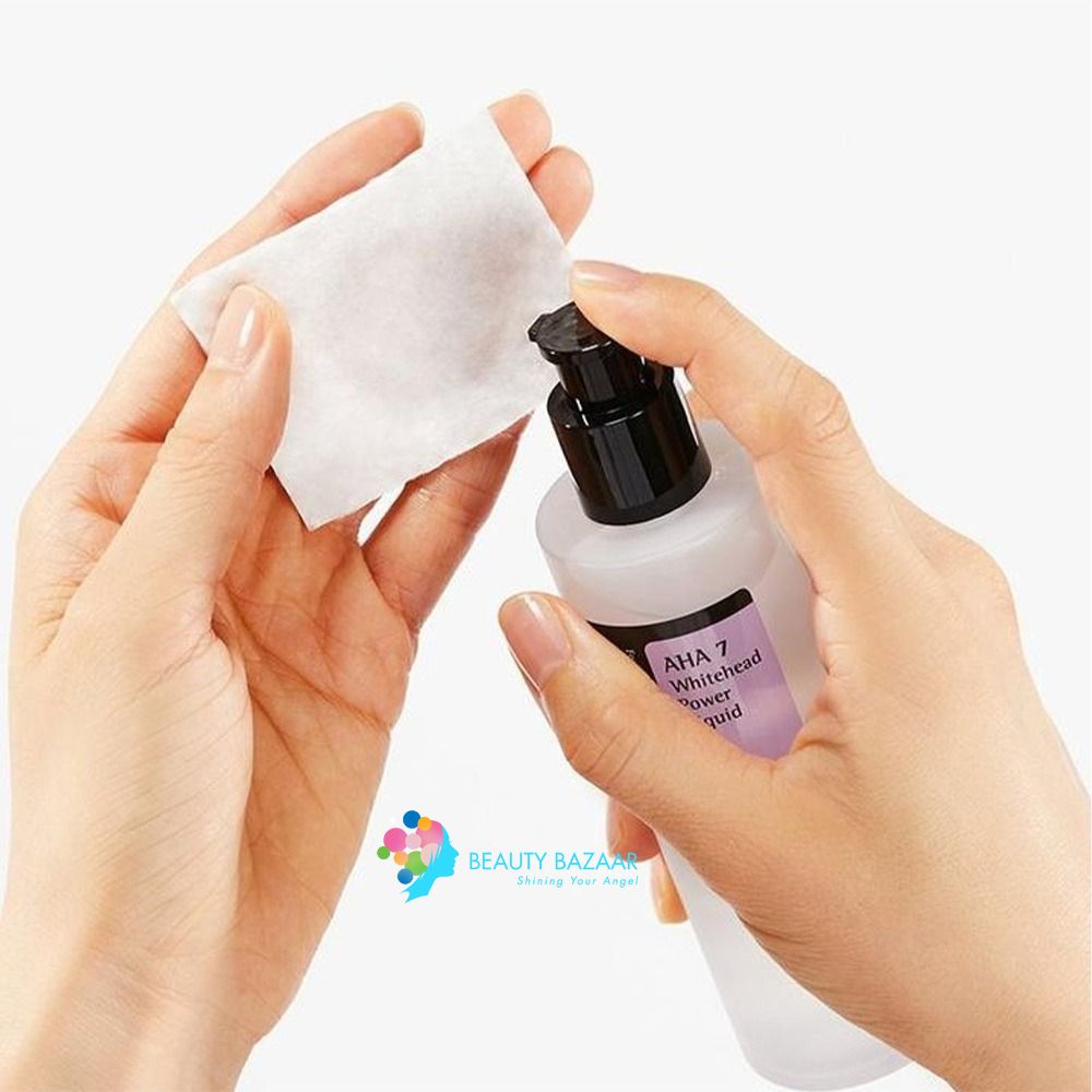 Nước Hoa Hồng Hỗ Trợ Giảm Mụn Cosrx AHA/BHA Clarifying Treatment Toner