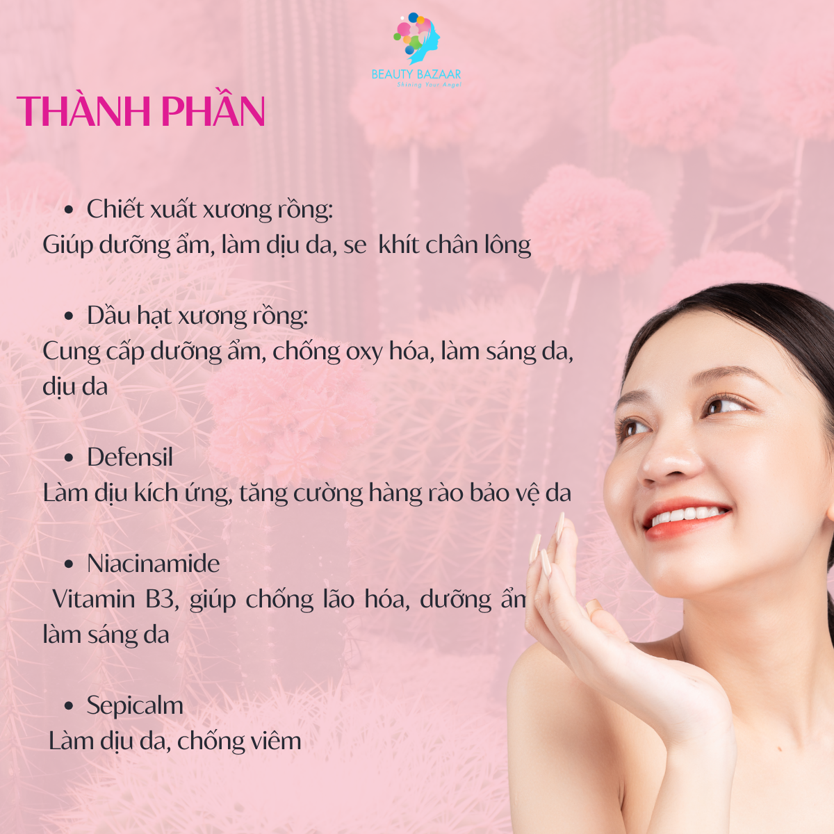 Kem chống nắng dưỡng ẩm dịu nhẹ Huxley Sun Cream Stay Sun Safe SPF50+ PA+++