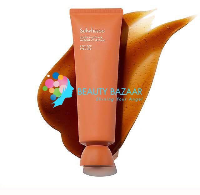 (PHIÊN BẢN 2023) Mặt Nạ Lột Thảo Mộc Làm Sạch Da Sulwhasoo Clarifying Mask 35ml
