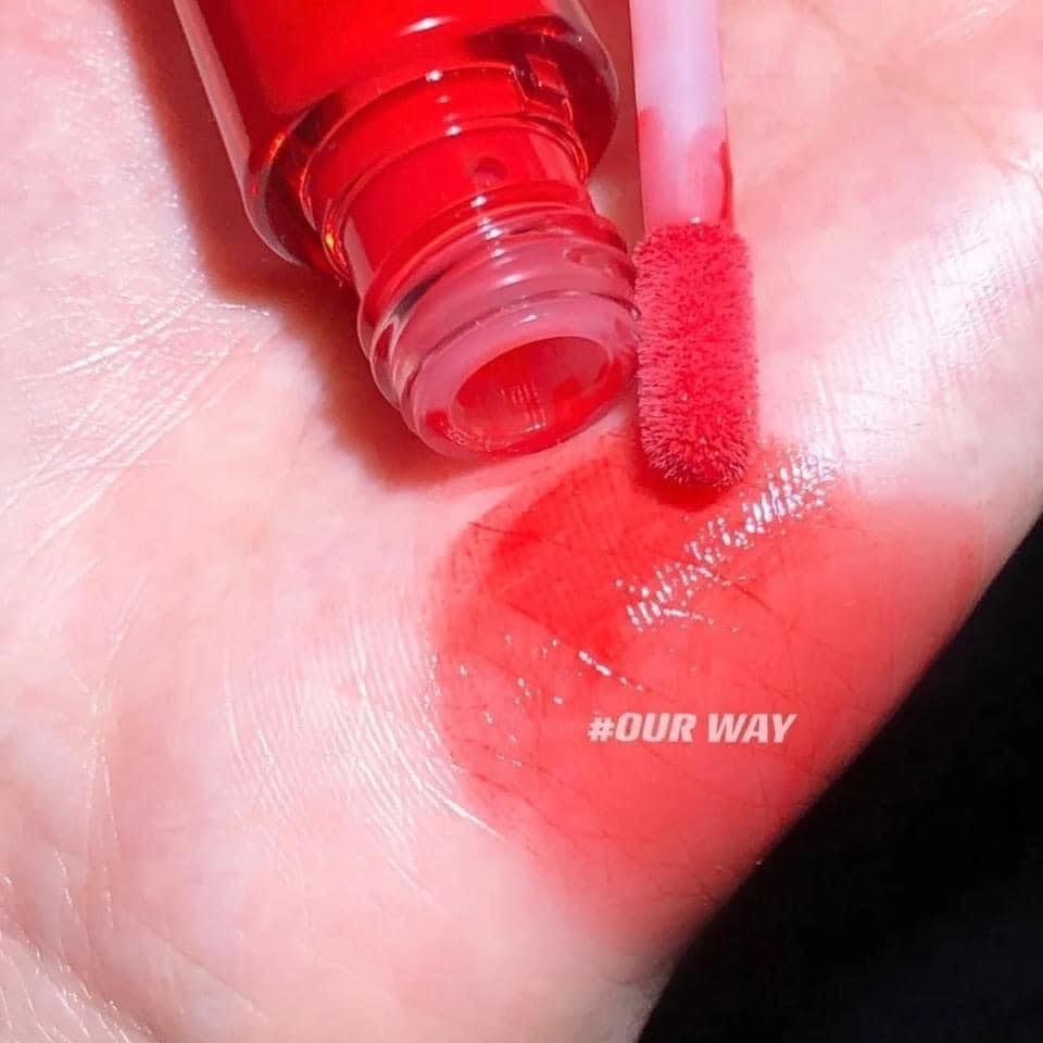 (Mới 2022) Má Hồng Dạng Kem 3CE Sheer Liquid Blusher 3g