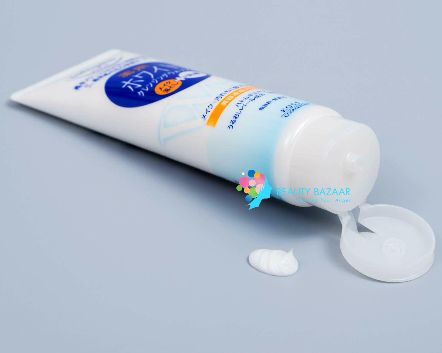 Sữa Rửa Mặt Tẩy Trang Dịu Nhẹ Kose Softymo Cleansing Foam 190g