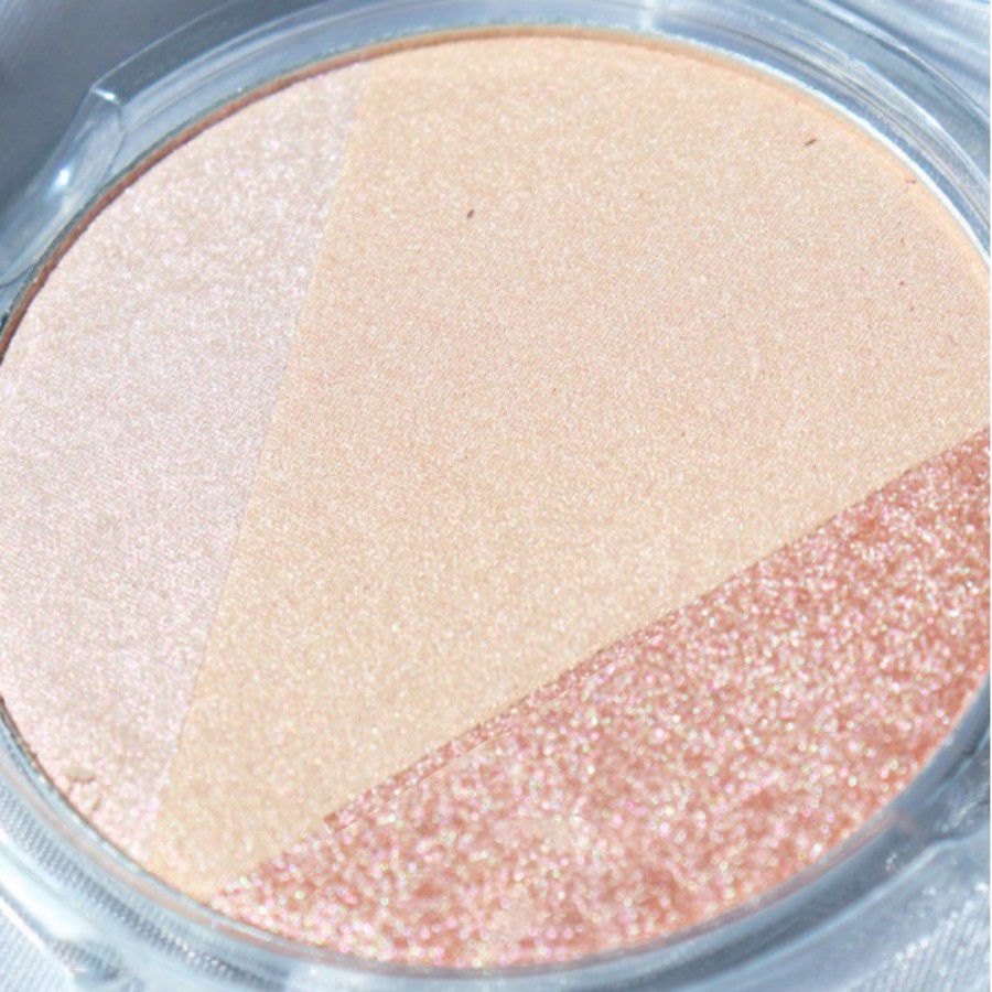 Phấn Bắt Sáng 3 Màu Ánh Nhũ Peripera Ink V Highlighter 9.5g