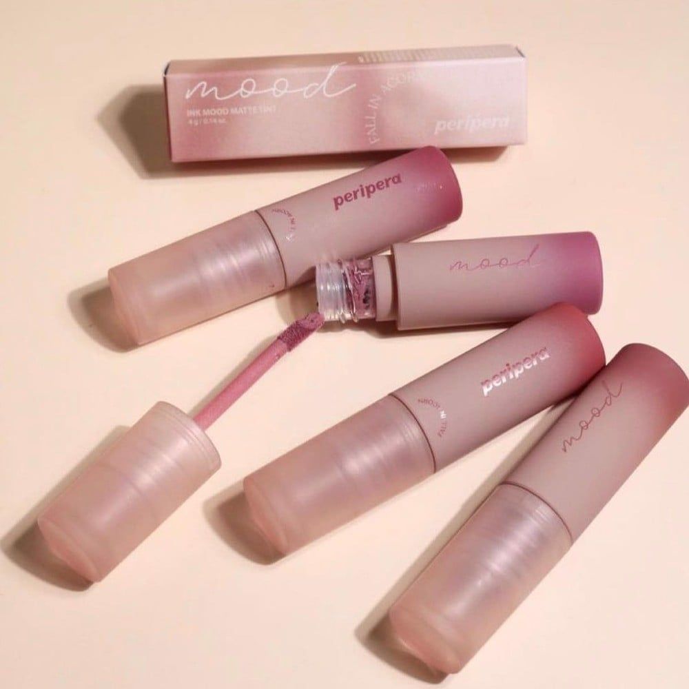 Son Kem Tint Lì Peripera Ink Mood Matte Tint Ver 2 - 4g