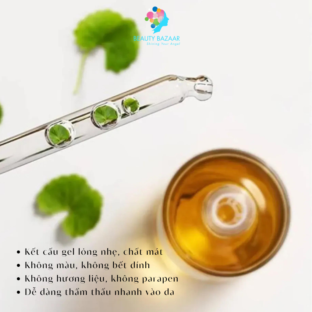 Serum Rau Má Skin1004 Madagascar Centella Ampoule Skin 1004 tinh chất rau má giảm mụn phục hồi da 100ml 55ml